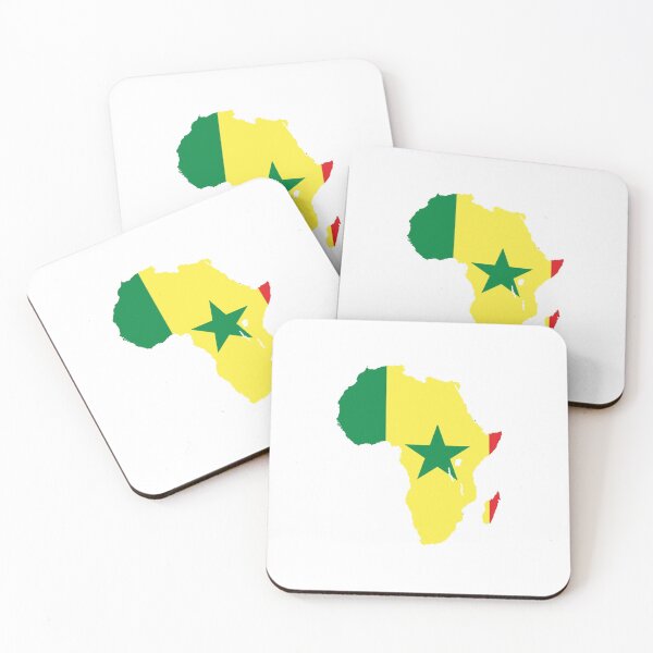Item preview, Senegal is Africa designed and sold by ernestmun.