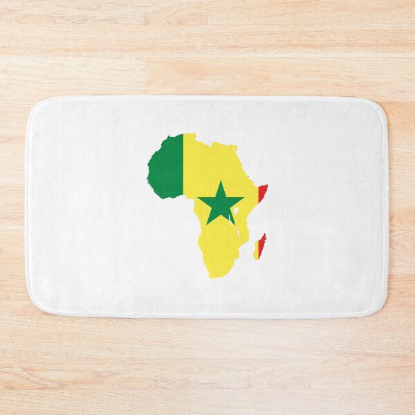Item preview, Senegal is Africa designed and sold by ernestmun.