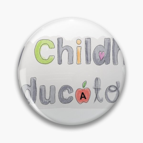 Item preview, Early Childhood Educator designed and sold by ltrujill.
