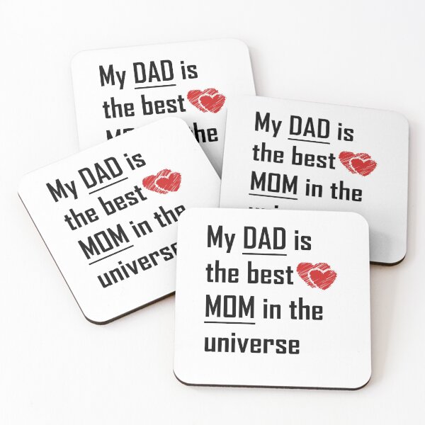 Item preview, Single Dad mothers day  designed and sold by helkav.