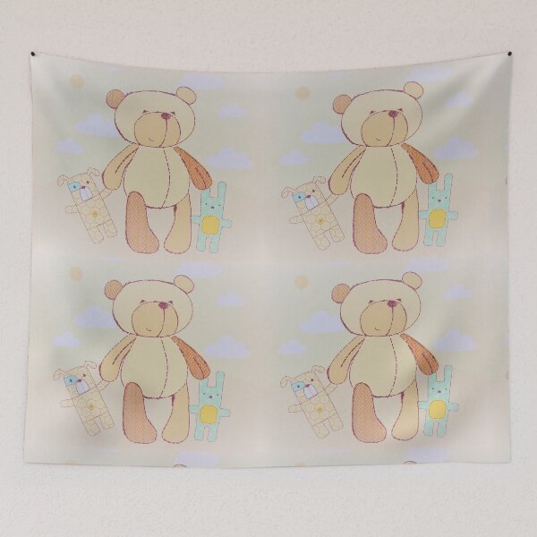 Item preview, Teddy Bear designed and sold by Heart~Full Art by Julie J.