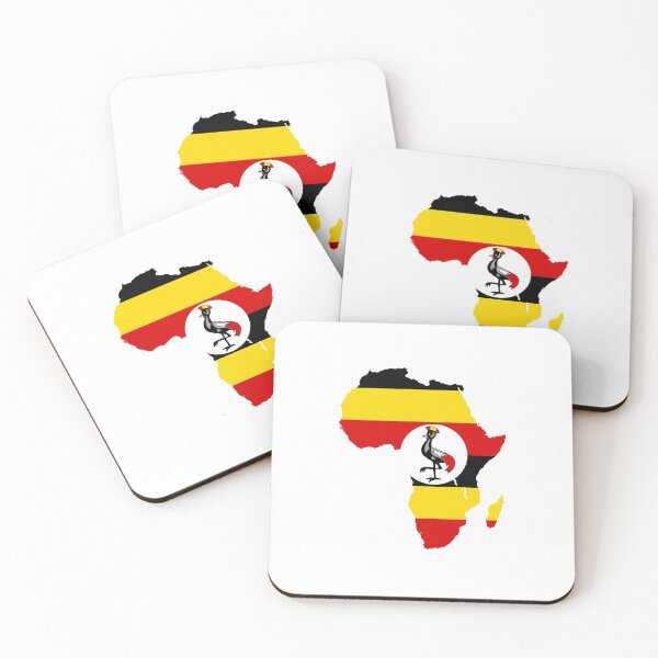 Item preview, Uganda is Africa designed and sold by ernestmun.