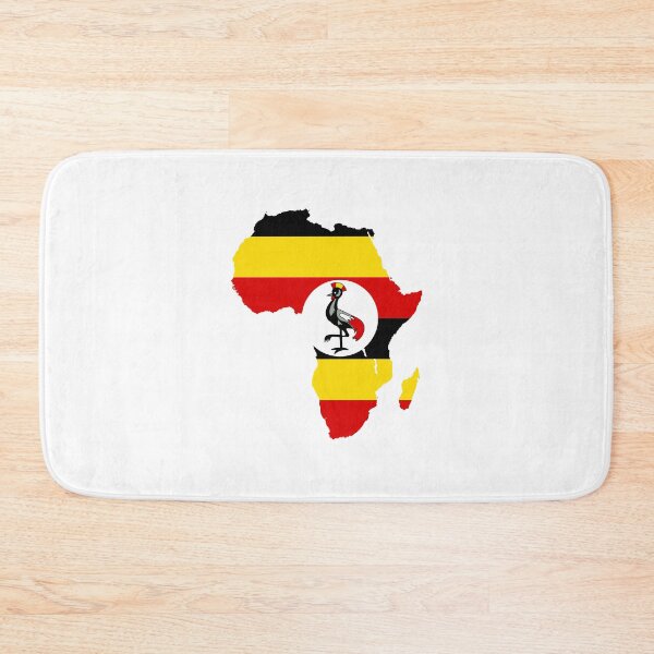 Item preview, Uganda is Africa designed and sold by ernestmun.