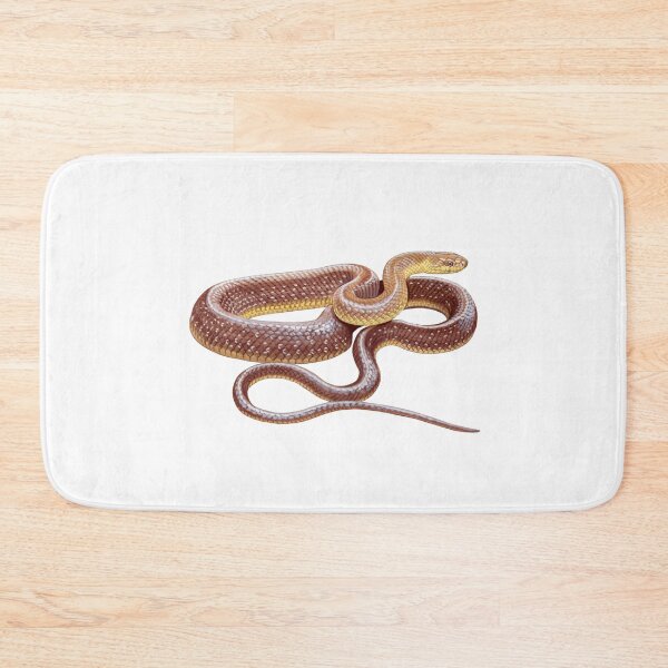 Item preview, Aesculapian snake designed and sold by kokayart.