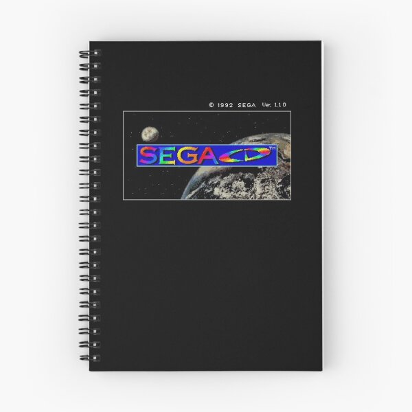 Item preview, Sega CD Start Screen designed and sold by CDSmiles.
