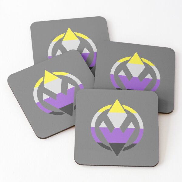 Item preview, The (Not So) Secret Fleet - Non-binary (NB) designed and sold by DarthAstris.