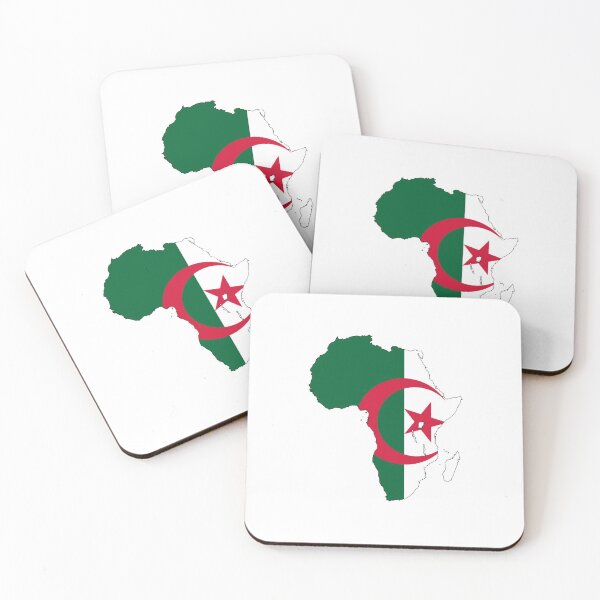 Item preview, Algeria is Africa designed and sold by ernestmun.