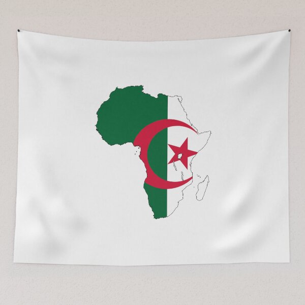 Item preview, Algeria is Africa designed and sold by ernestmun.