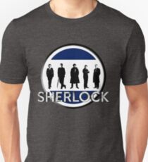 Sherlock cast Unisex T-Shirt
