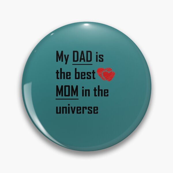 Item preview, Single Dad mothers day  designed and sold by helkav.