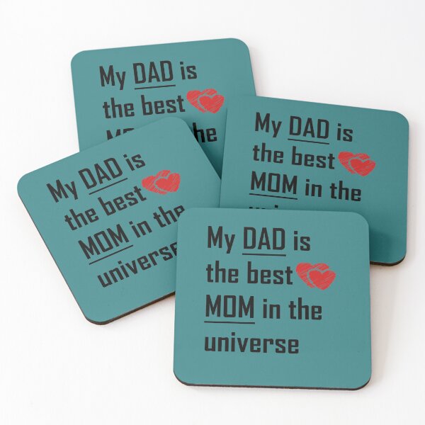 Item preview, Single Dad mothers day  designed and sold by helkav.