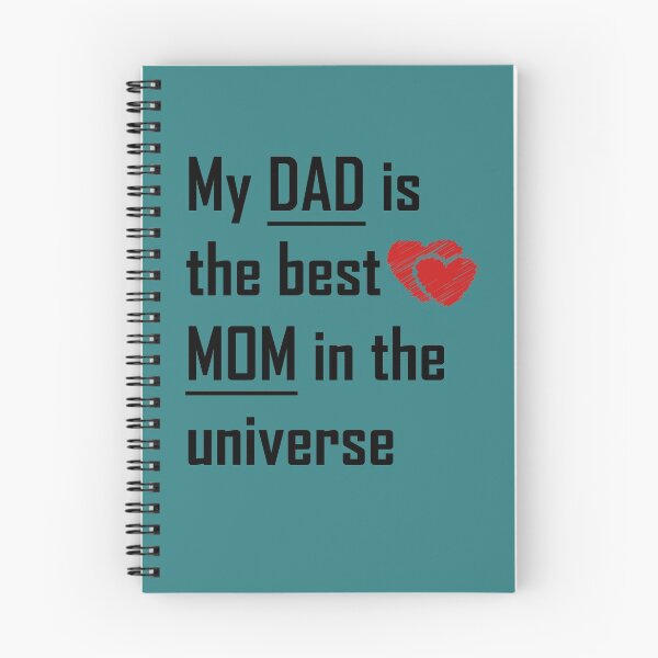 Item preview, Single Dad mothers day  designed and sold by helkav.
