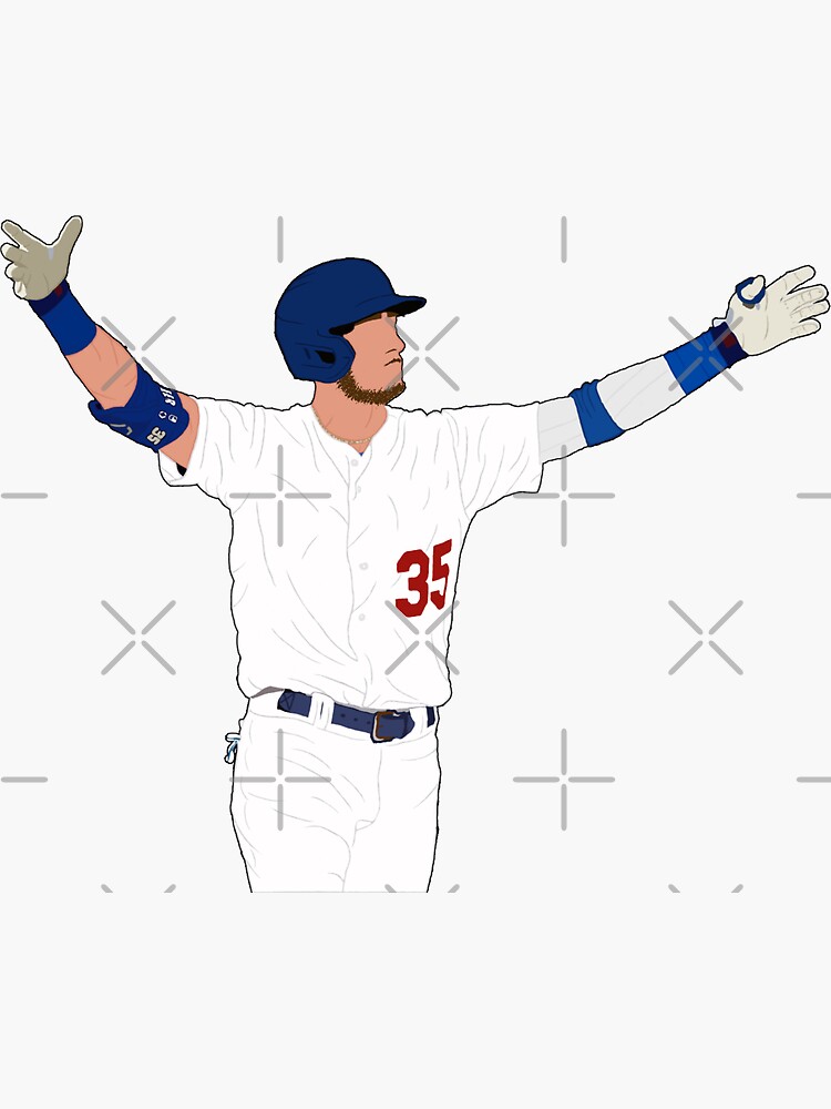 JD Martinez LA 28 Sticker for Sale by sockaholic13