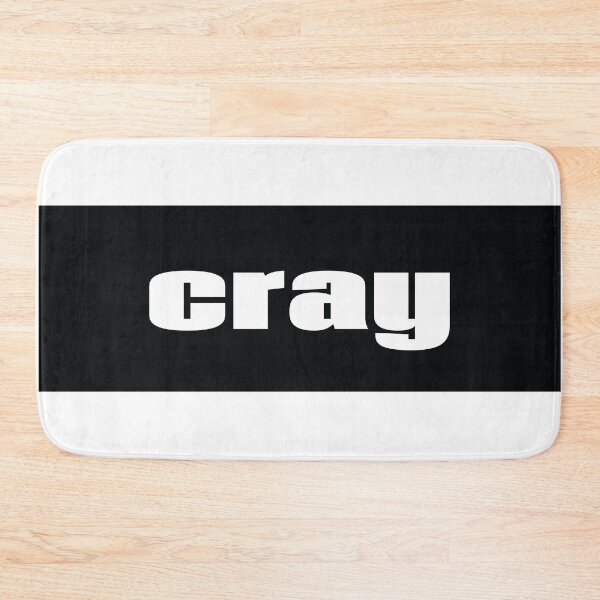 Item preview, Cray Crazy Words Millennials Use designed and sold by ProjectX23.