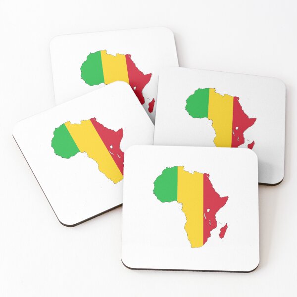 Item preview, Guinea is Africa designed and sold by ernestmun.
