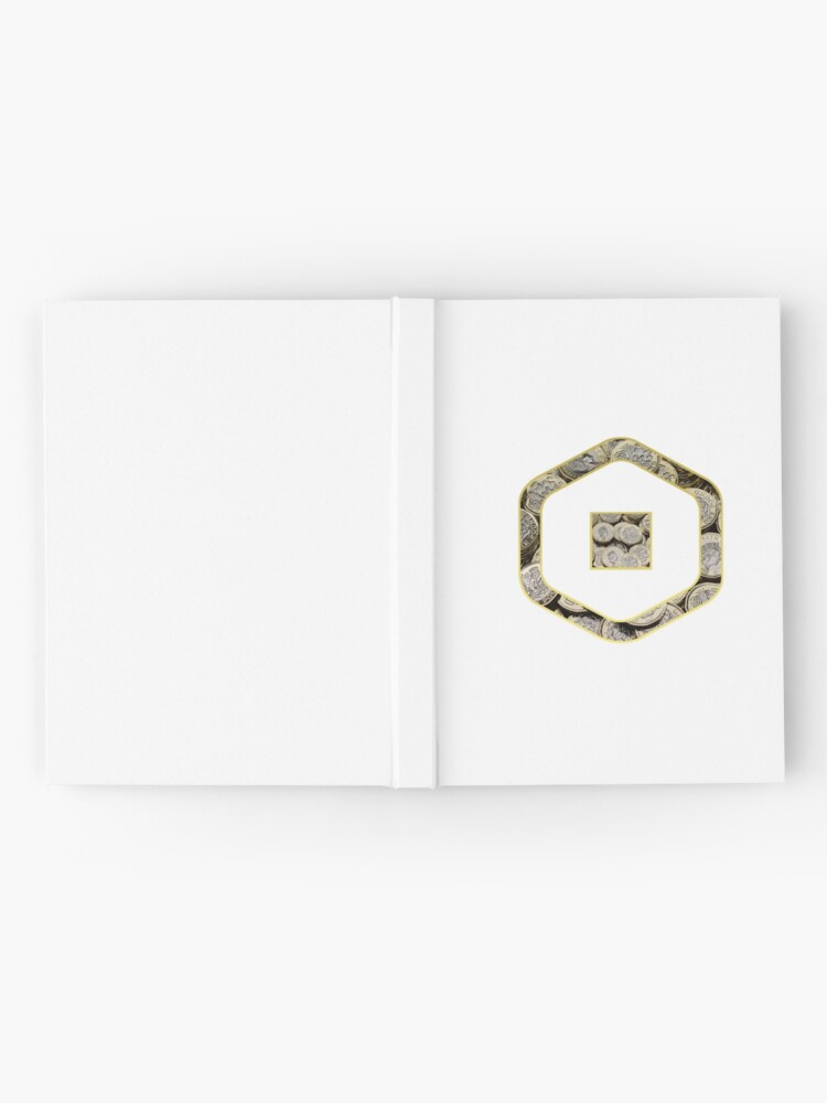 Roblox Robux Adopt Me Pounds Hardcover Journal By T Shirt Designs Redbubble - roblox belt t shirt