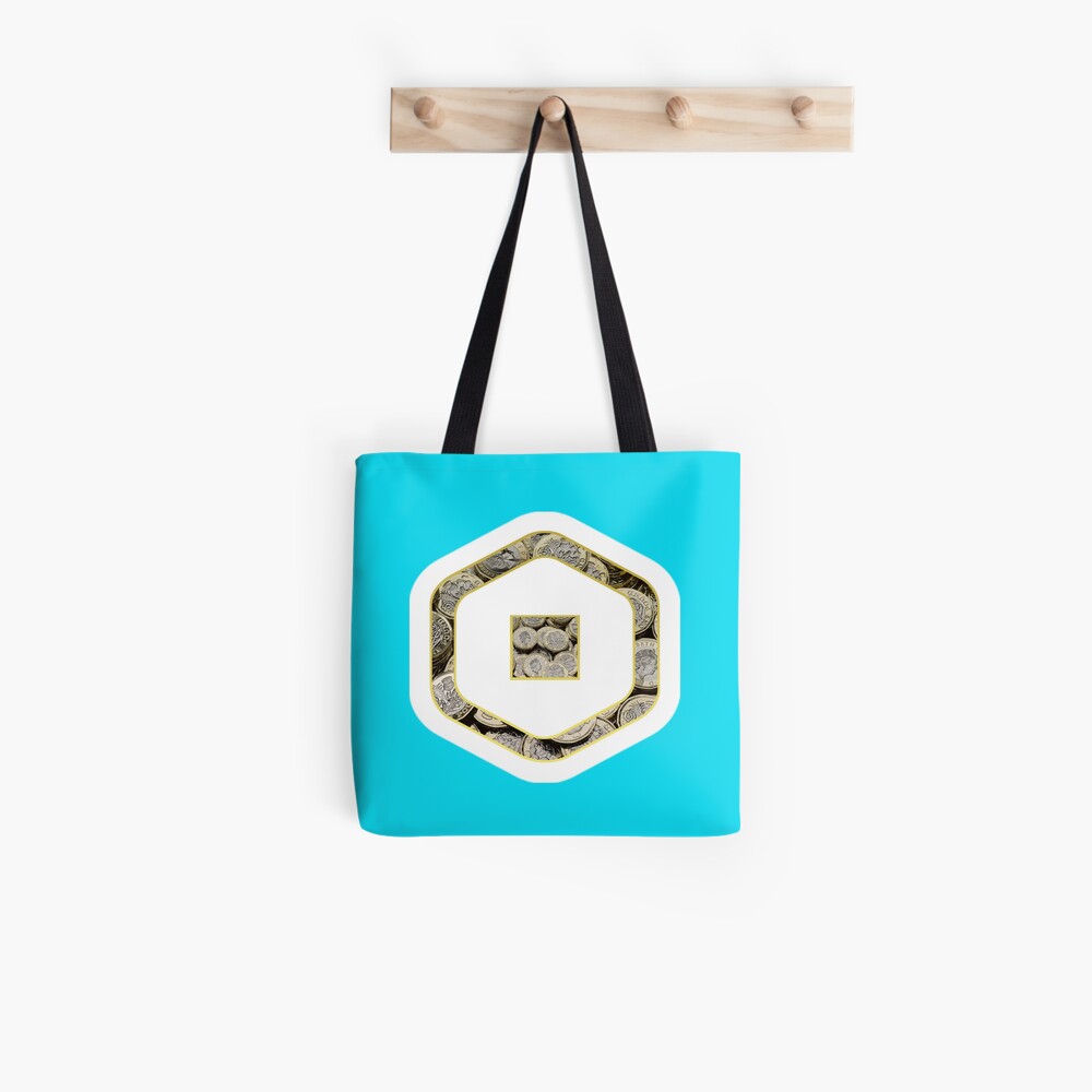 Roblox Robux Adopt Me Pounds Tote Bag By T Shirt Designs Redbubble - how to get two shoulder pets in roblox on ipad