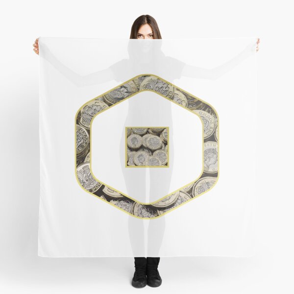 Roblox Zombie Scarf By Duffyxx Redbubble - roblox scarves redbubble