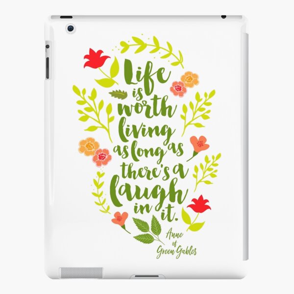 Coque Et Skin Adhesive Ipad Jusqu A Ce Que Le Dernier Petale Tombe La Belle Et La Bete Par Literarylifeco Redbubble