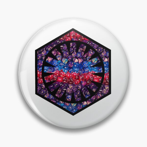 Item preview, First Order Gayming (Bi) designed and sold by DarthAstris.