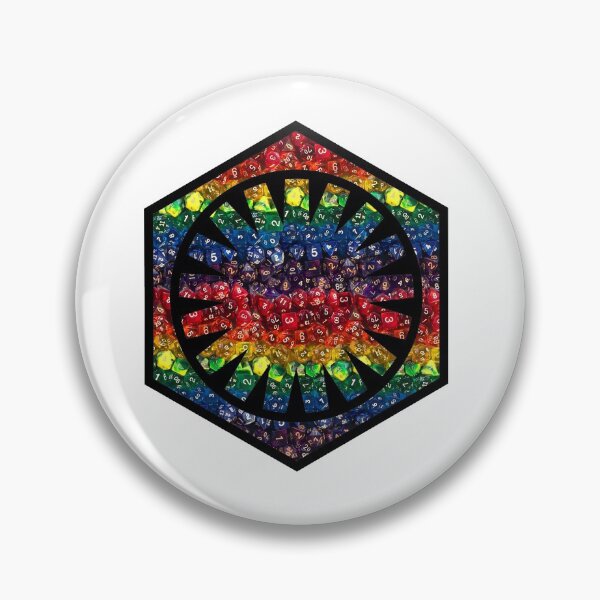 Item preview, First Order Gayming (Rainbow) designed and sold by DarthAstris.