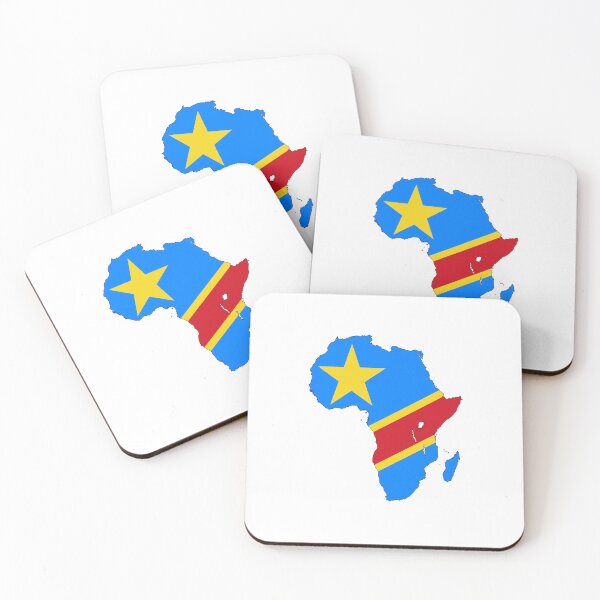 Item preview, DR Congo is Africa! designed and sold by ernestmun.