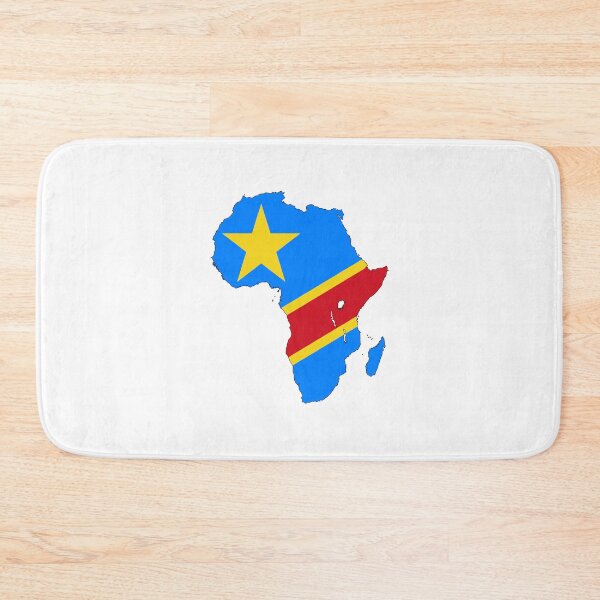 Item preview, DR Congo is Africa! designed and sold by ernestmun.
