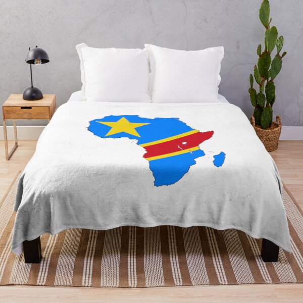 Item preview, DR Congo is Africa! designed and sold by ernestmun.