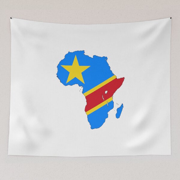 Item preview, DR Congo is Africa! designed and sold by ernestmun.