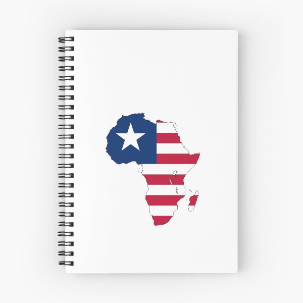 Item preview, Liberia is Africa! designed and sold by ernestmun.