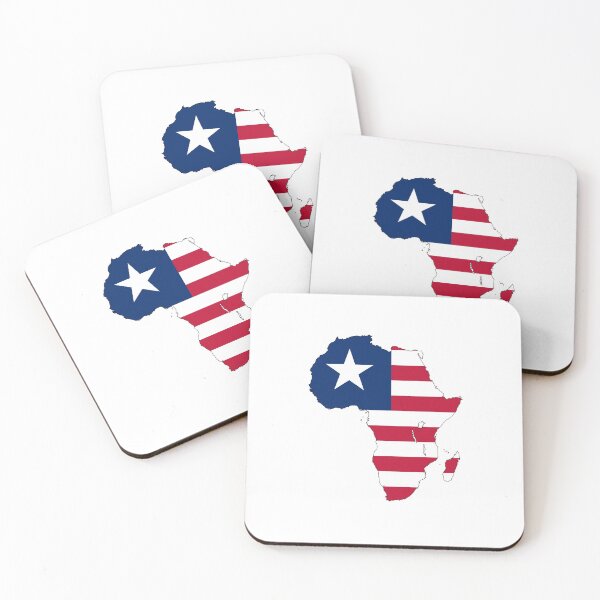 Item preview, Liberia is Africa! designed and sold by ernestmun.