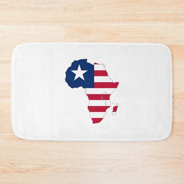 Item preview, Liberia is Africa! designed and sold by ernestmun.