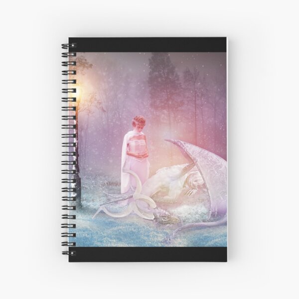 Item preview, Snow dragon designed and sold by Alimera.