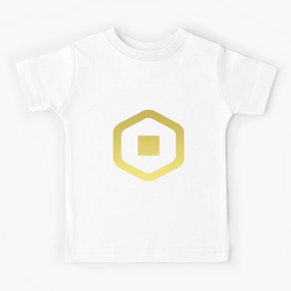 Roblox Robux Pocket Money Kids T Shirt By T Shirt Designs Redbubble - t shirt pocket money roblox