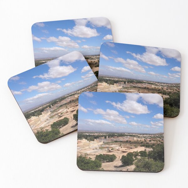 Item preview, Tioute and the oasis, near Taroudant, Morocco (horizontal) designed and sold by paulboizot.