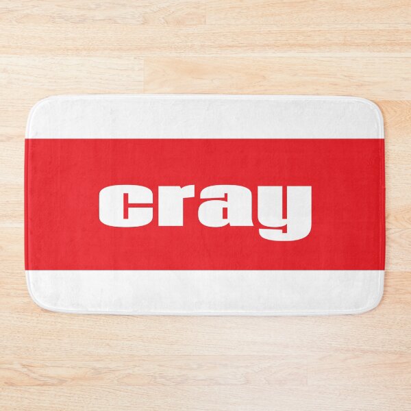 Item preview, Cray Crazy Words Millennials Use designed and sold by ProjectX23.