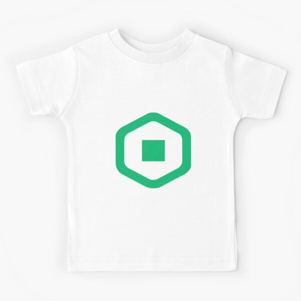 Roblox Robux Adopt Me Green Kids T Shirt By T Shirt Designs Redbubble - roblox red and green shirt
