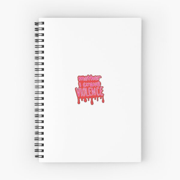 Item preview, mother i crave violence designed and sold by milanbishop.