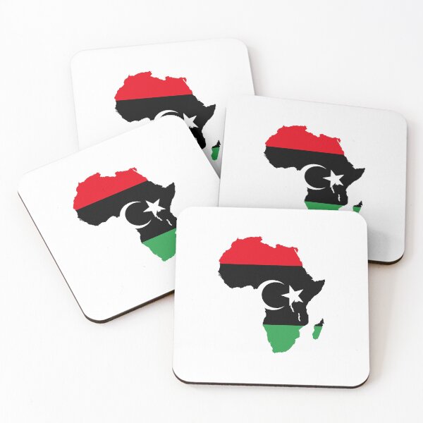 Item preview, Libya is Africa! designed and sold by ernestmun.