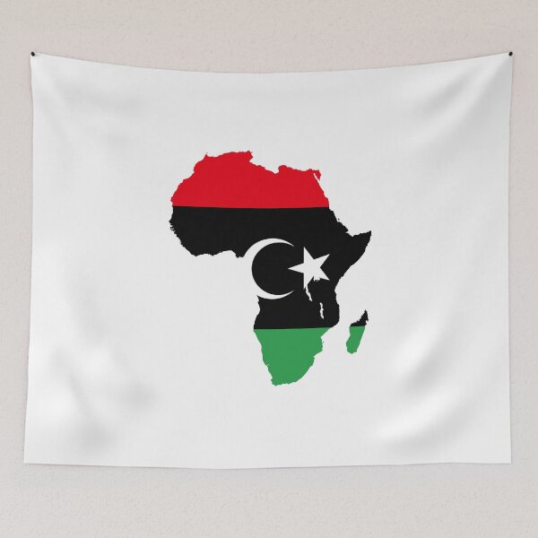 Item preview, Libya is Africa! designed and sold by ernestmun.