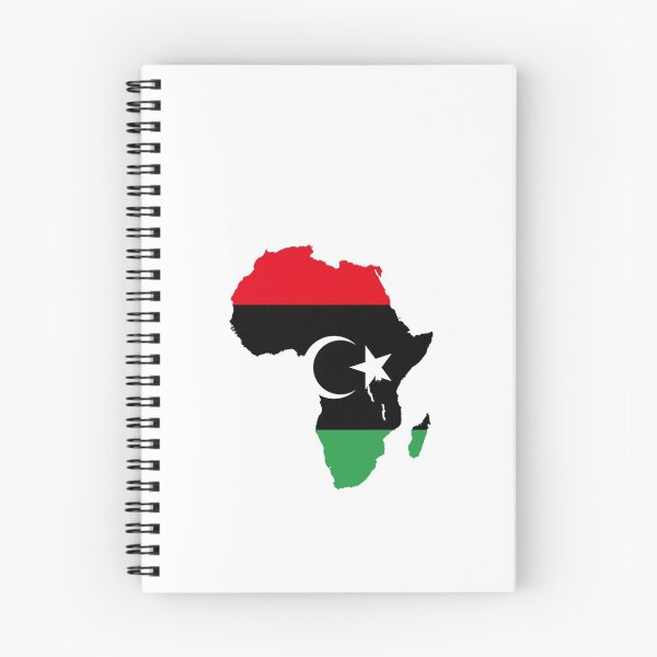 Item preview, Libya is Africa! designed and sold by ernestmun.