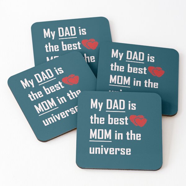 Item preview, Single Dad mothers day  designed and sold by helkav.