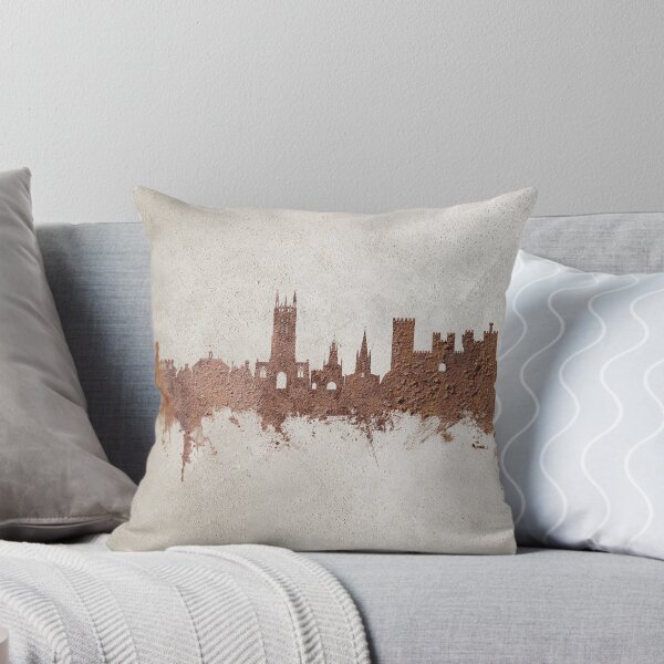 Item preview, Warwick England Skyline designed and sold by ArtPrints.