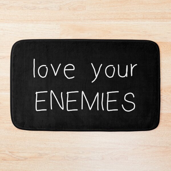 Item preview, Love Your Enemies | Handwritten  designed and sold by NobodysHero.
