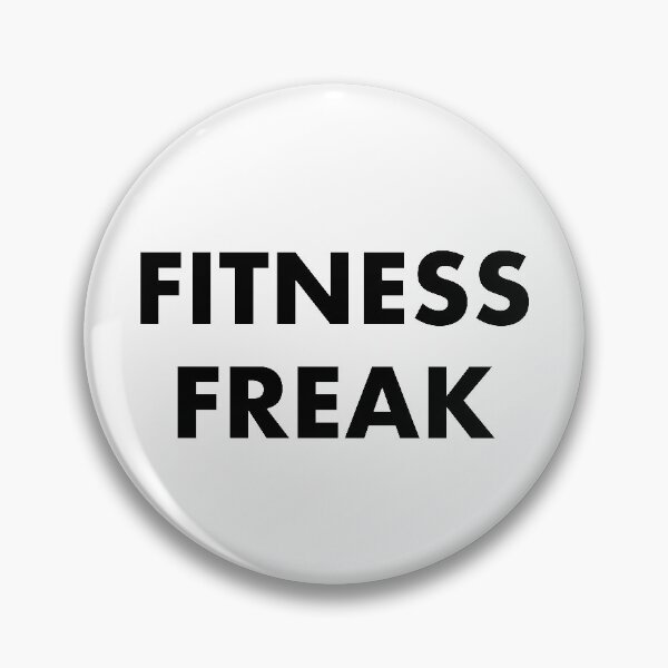 Item preview, Fitness Freak Gym Workout Gift designed and sold by SuperFreshArt.