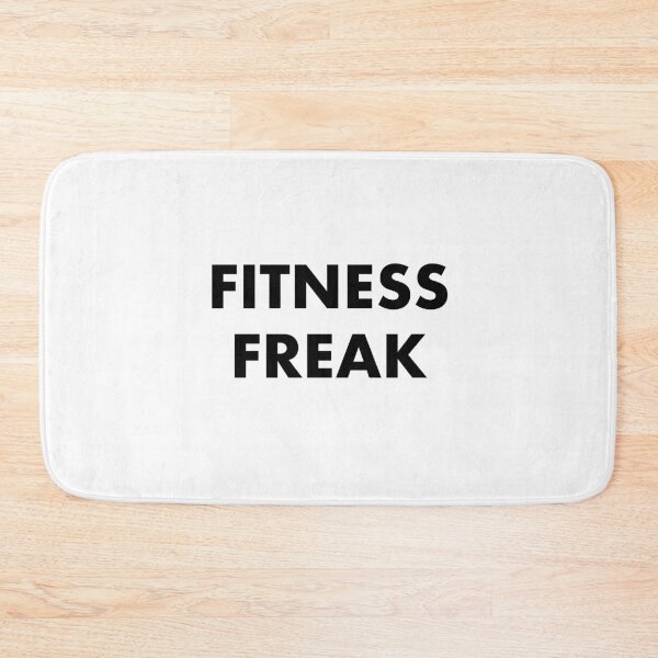 Item preview, Fitness Freak Gym Workout Gift designed and sold by SuperFreshArt.