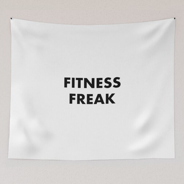 Item preview, Fitness Freak Gym Workout Gift designed and sold by SuperFreshArt.