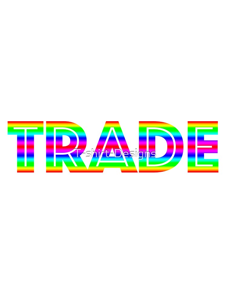 Roblox Trade Mega Neons Adopt Me Kids T Shirt By T Shirt Designs Redbubble - free robux tradeing with freinds