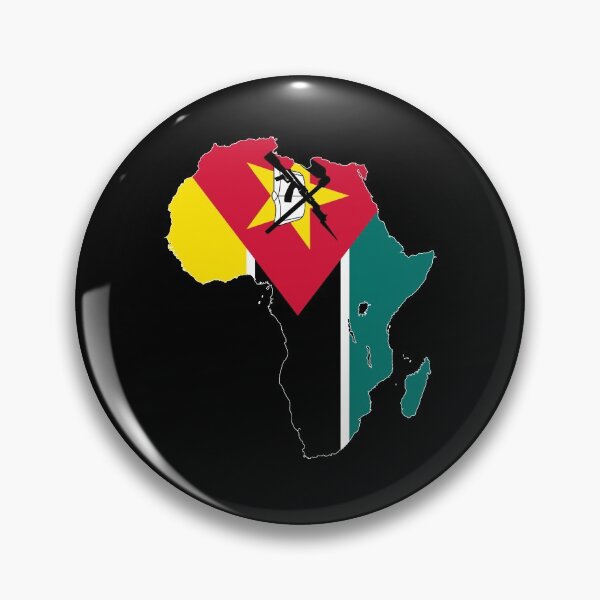 Item preview, Mozambique is Africa! designed and sold by ernestmun.