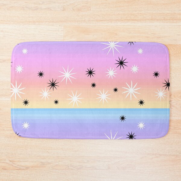 Item preview, Sunset stars  designed and sold by Melanie Jeyakkumar.